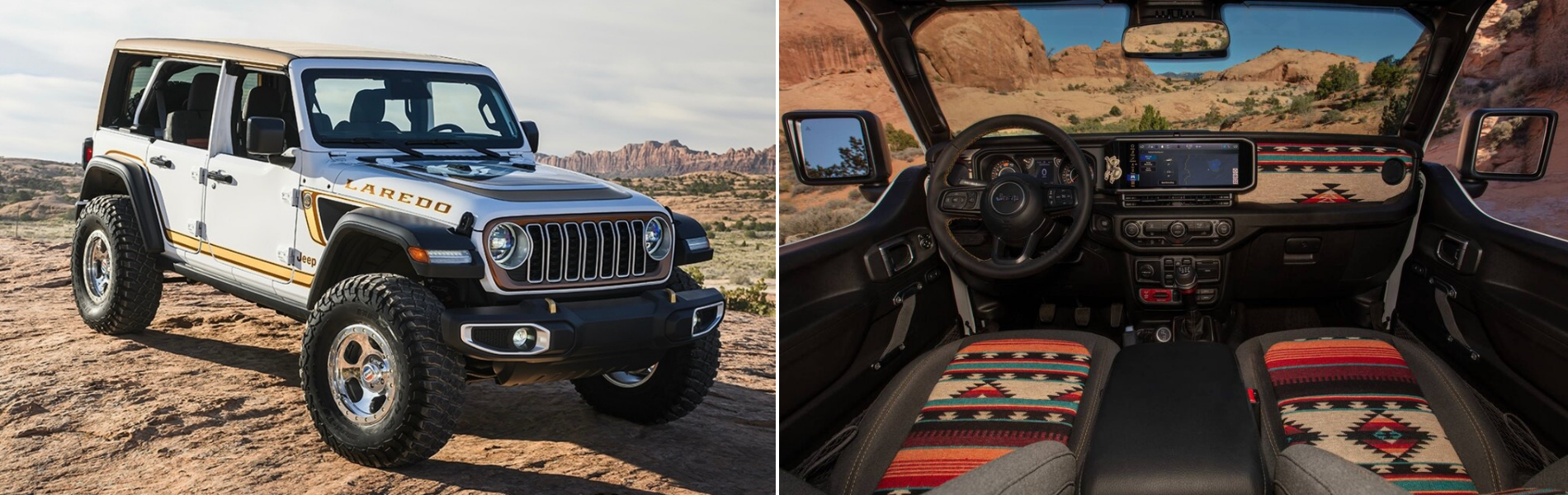 Jeep Wrangler Laredo Concept
